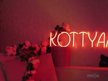 KOTTYAA bongacams stream image, 13.05.2025 20:00