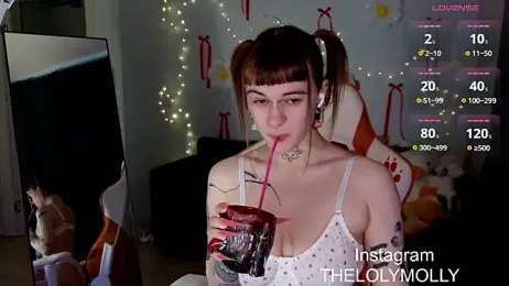 LolyMolli stripchat stream image, 14.05.2025 13:50
