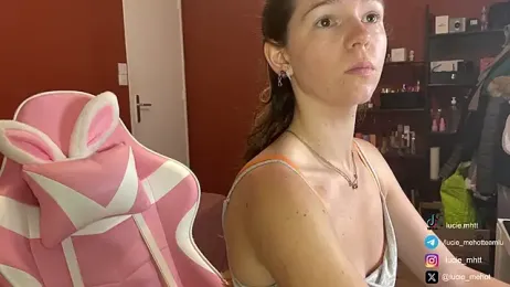 lucie_mehott stripchat stream image, 16.05.2025 07:10