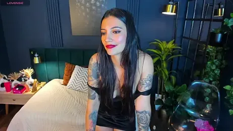 roxy_hell stripchat stream image, 16.05.2025 19:00