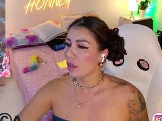 amyhonney camsoda stream image, 17.05.2025 02:40