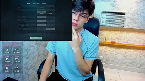 Gerony_ stripchat stream image, 17.05.2025 04:50
