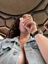 Danielavegax stripchat stream image, 18.05.2025 20:30